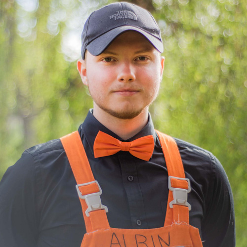 Albin Almgren