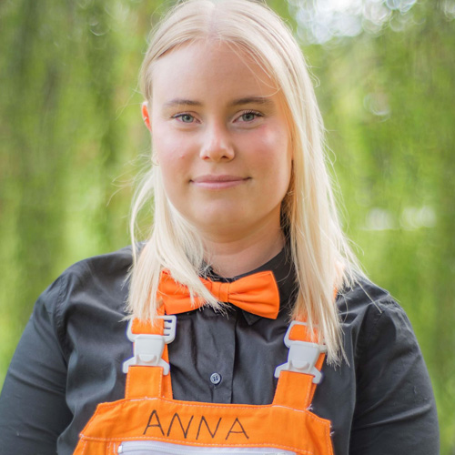 Anna Hallberg