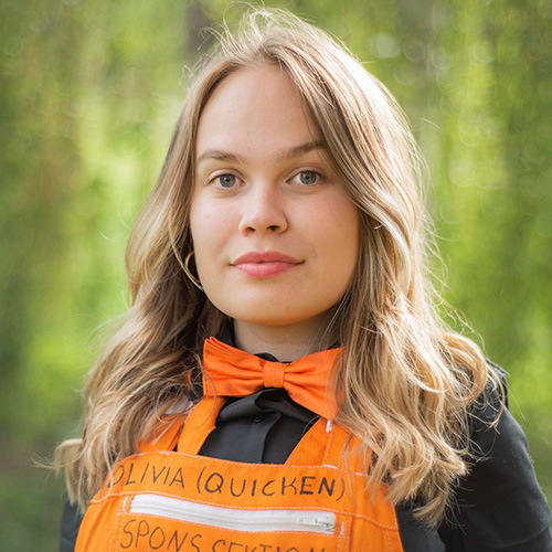 Olivia Kvick