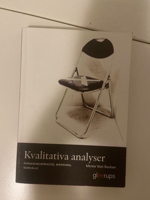 Kvalitativa Analyser