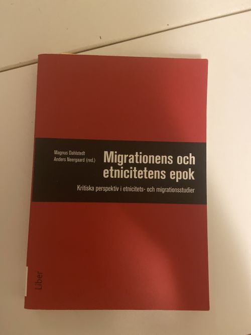 Migrationens och etnicitetens epok